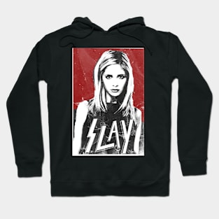 buffy the vampire slayer Hoodie